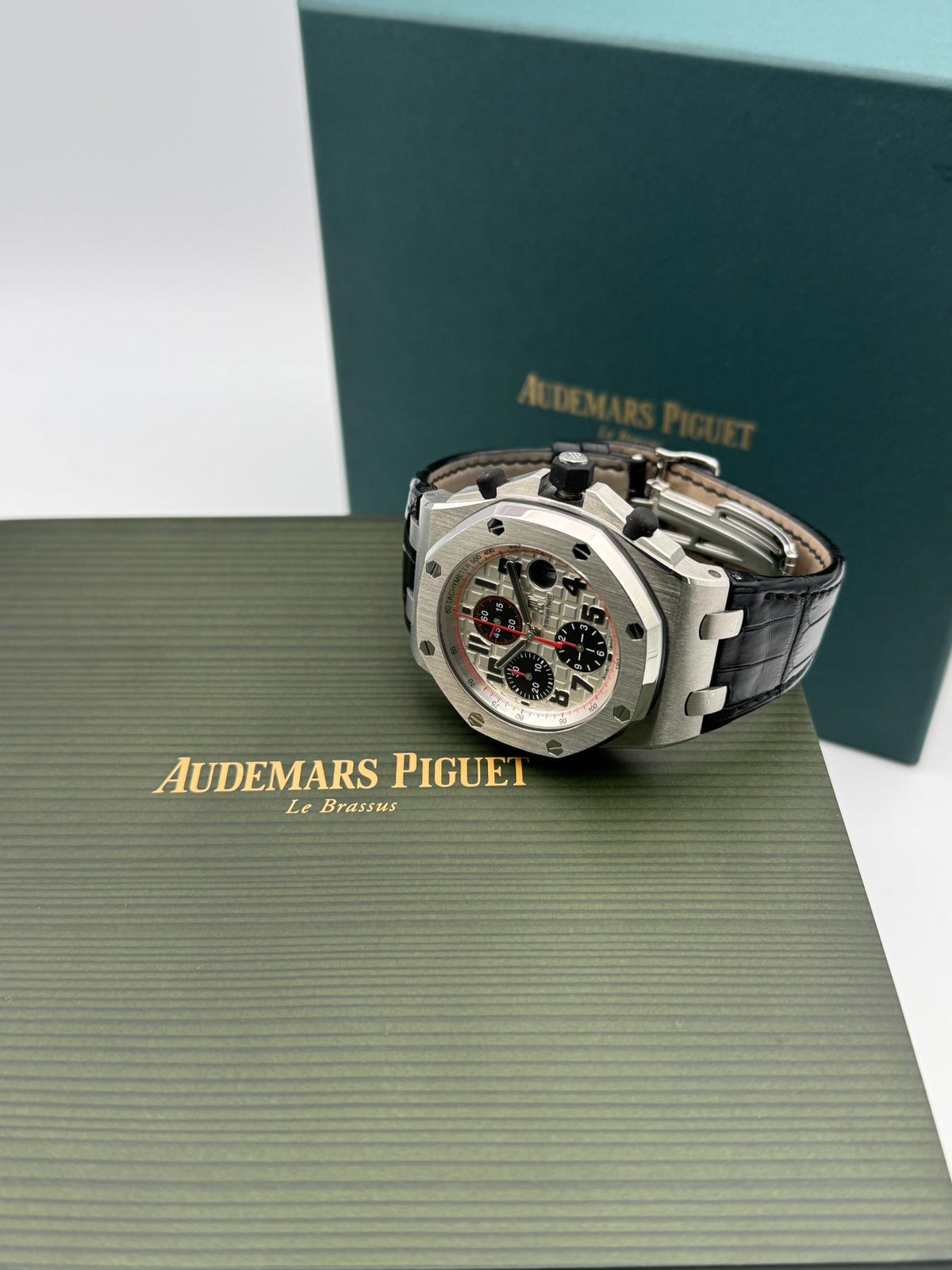 Audemars Piguet Royal Oak Offshore Panda