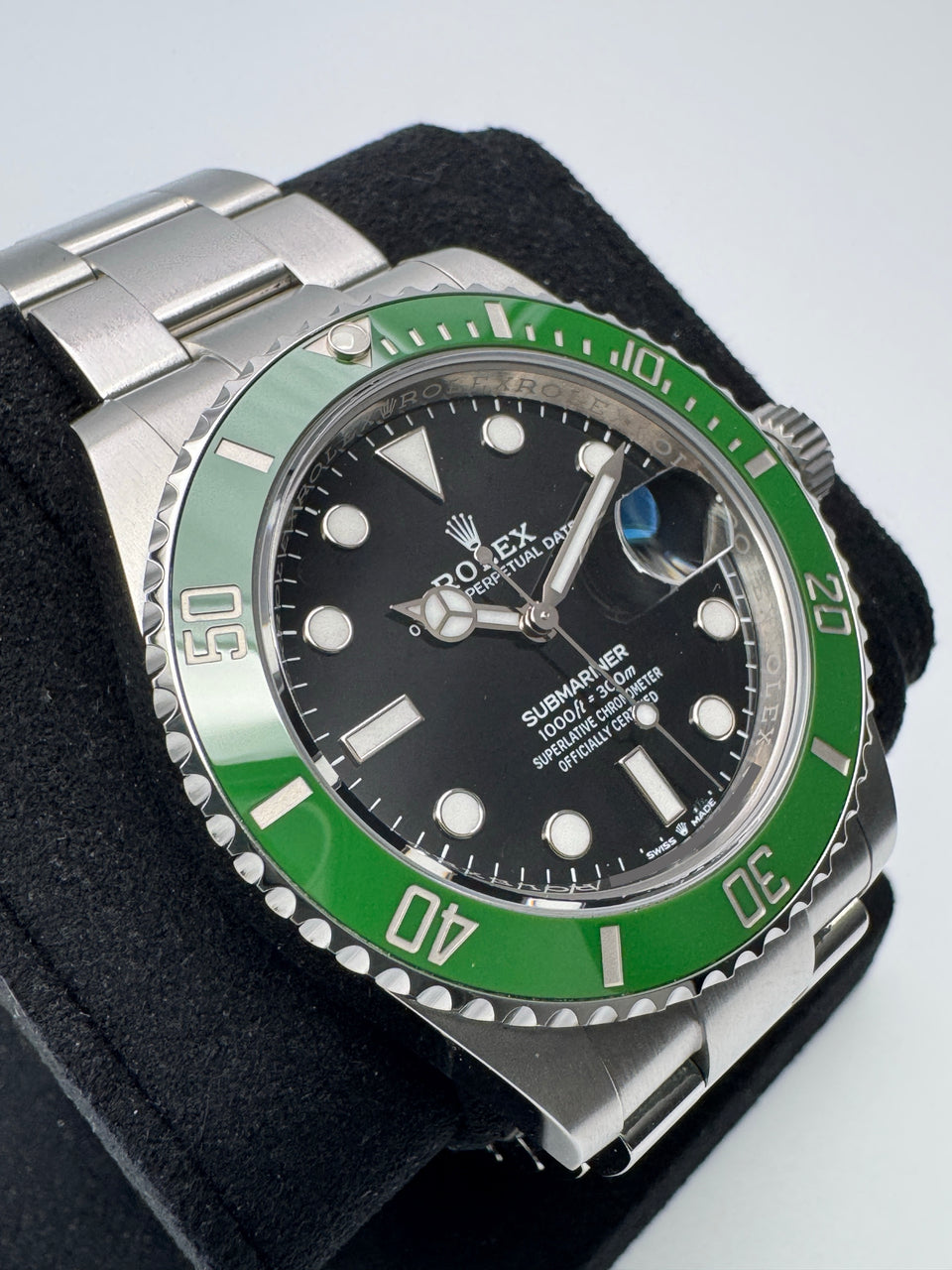 Rolex Submariner Date
