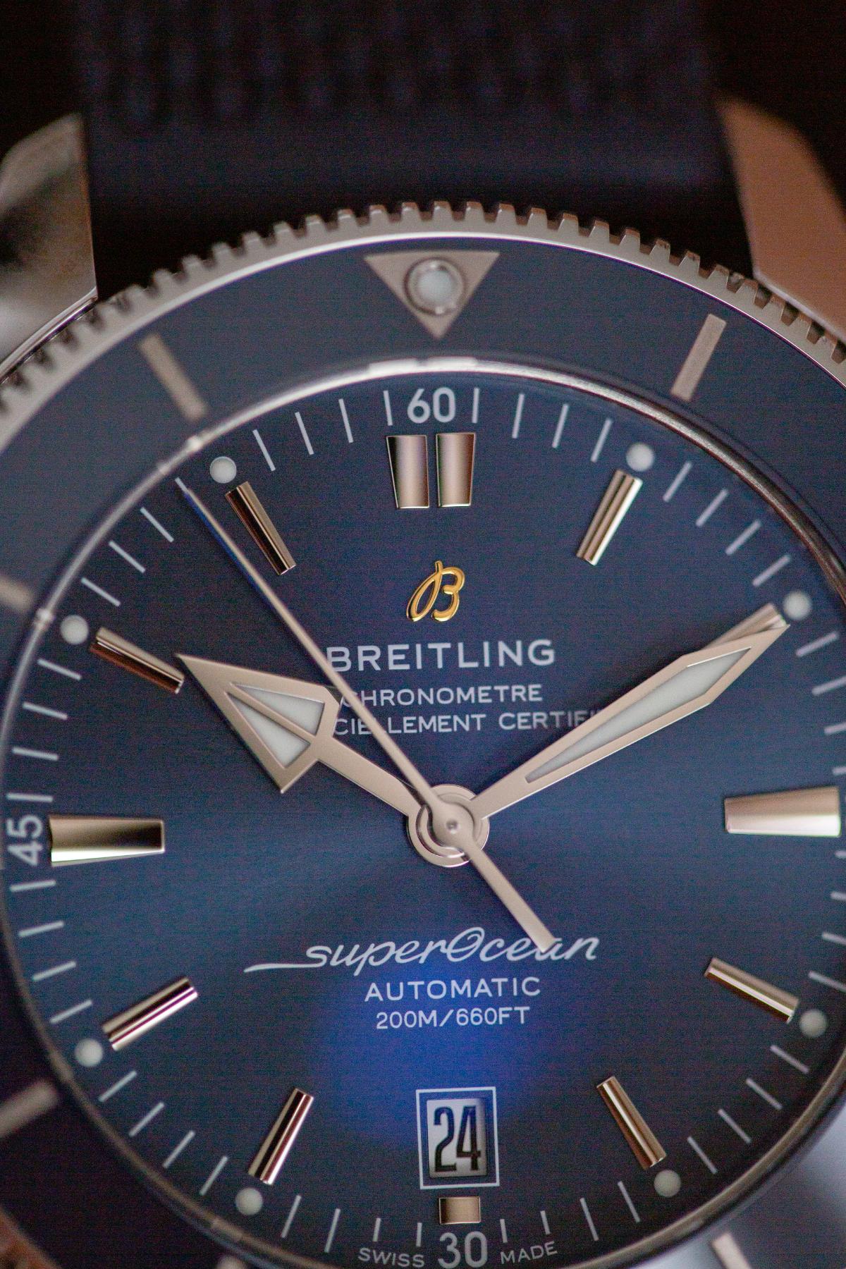 Breitling Superocean Héritage II 46 B20