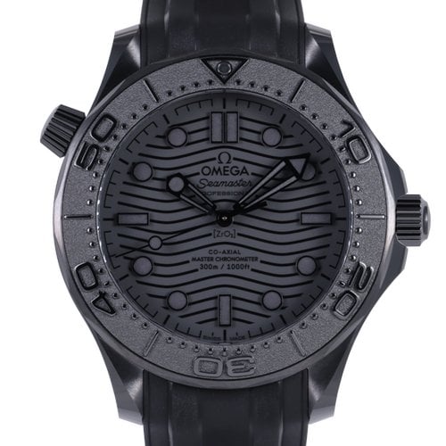 Omega Seamaster Diver 300M Co-Axial Master Chronometer