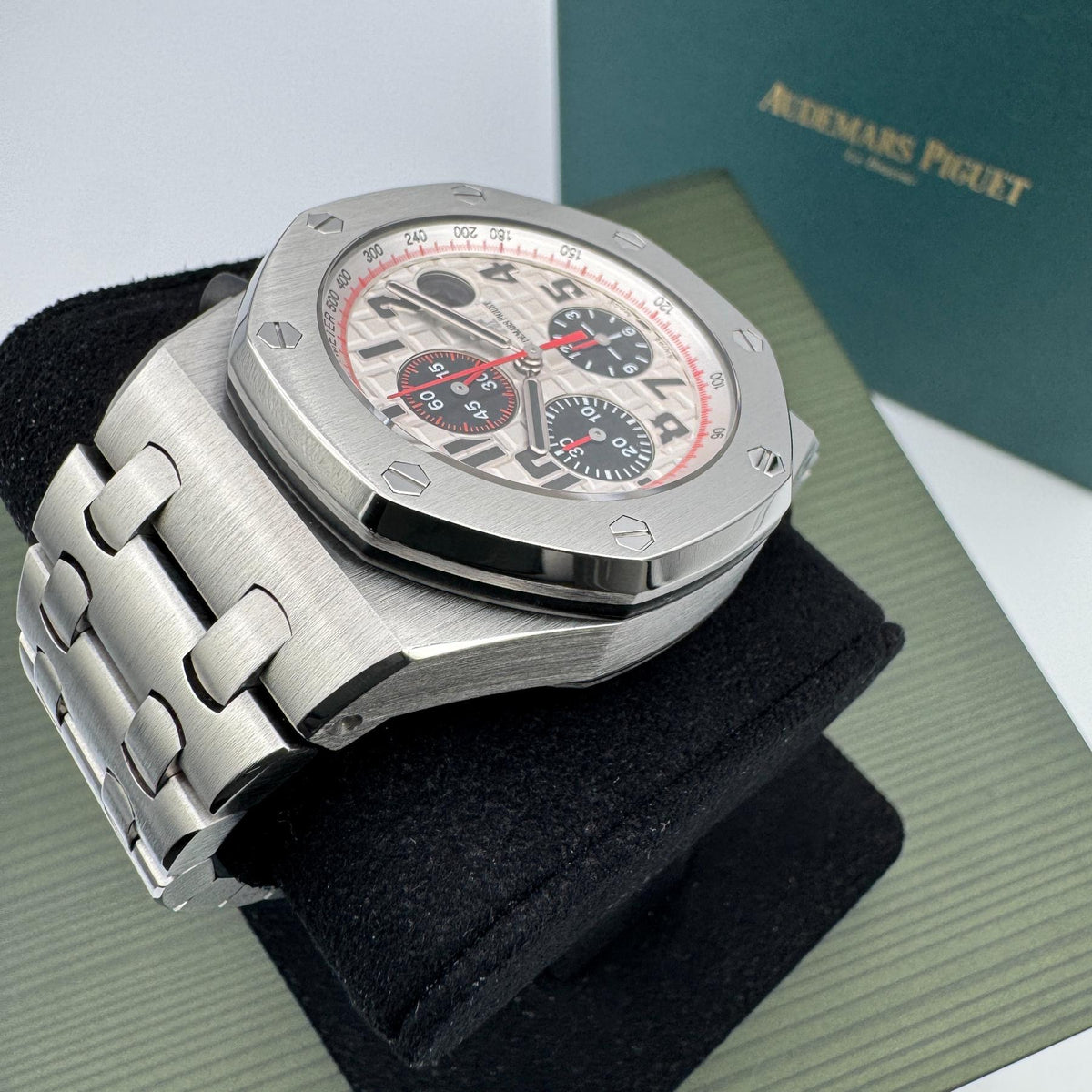 Audemars Piguet Royal Oak Offshore Panda