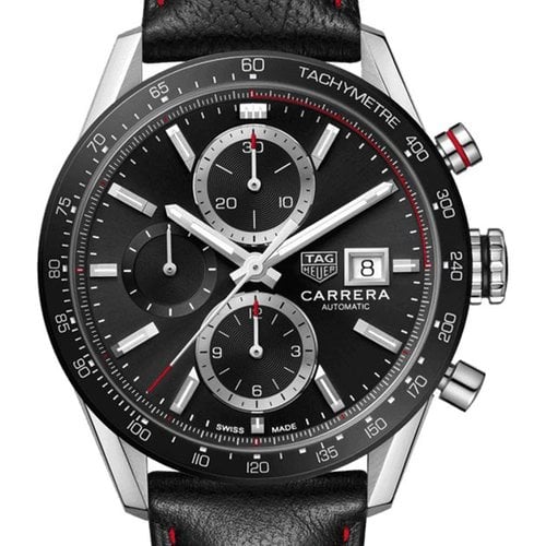 TAG Heuer Carrera Calibre 16 Automatik Chronograph  41mm