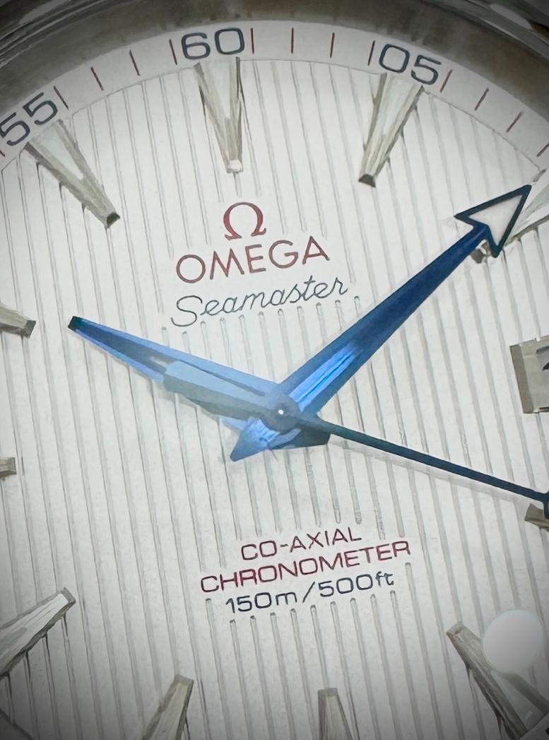 Omega Seamaster Aqua Terra