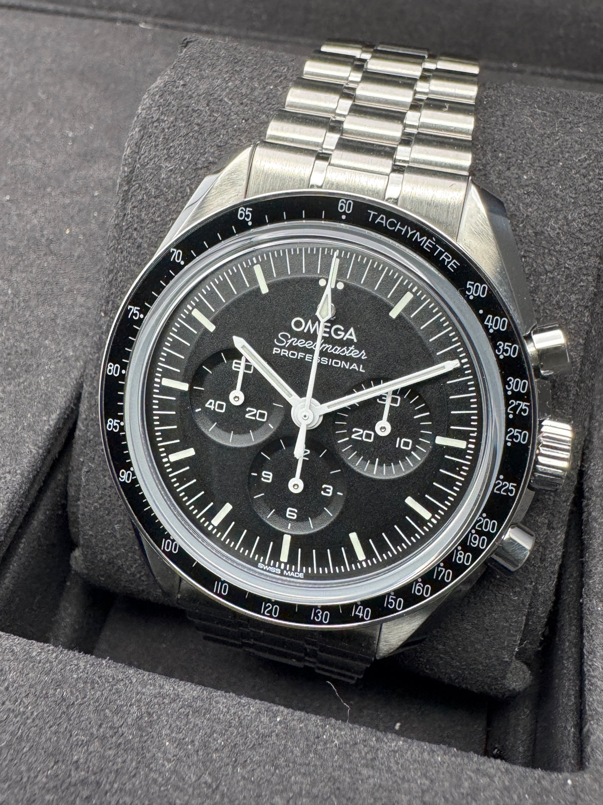 Omega Speedmaster Professional Moonwatch