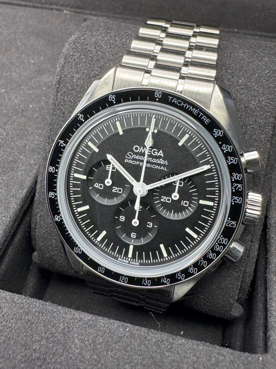Omega Speedmaster Professional Moonwatch