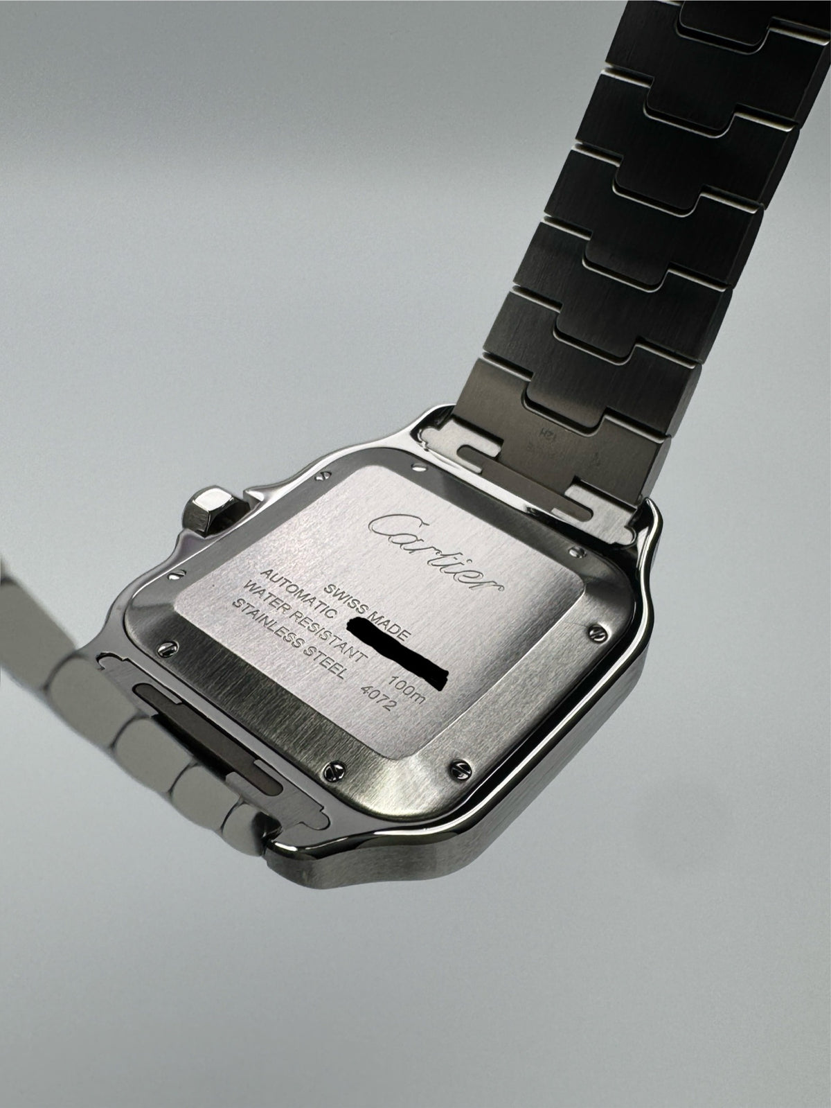 Cartier Santos De Cartier