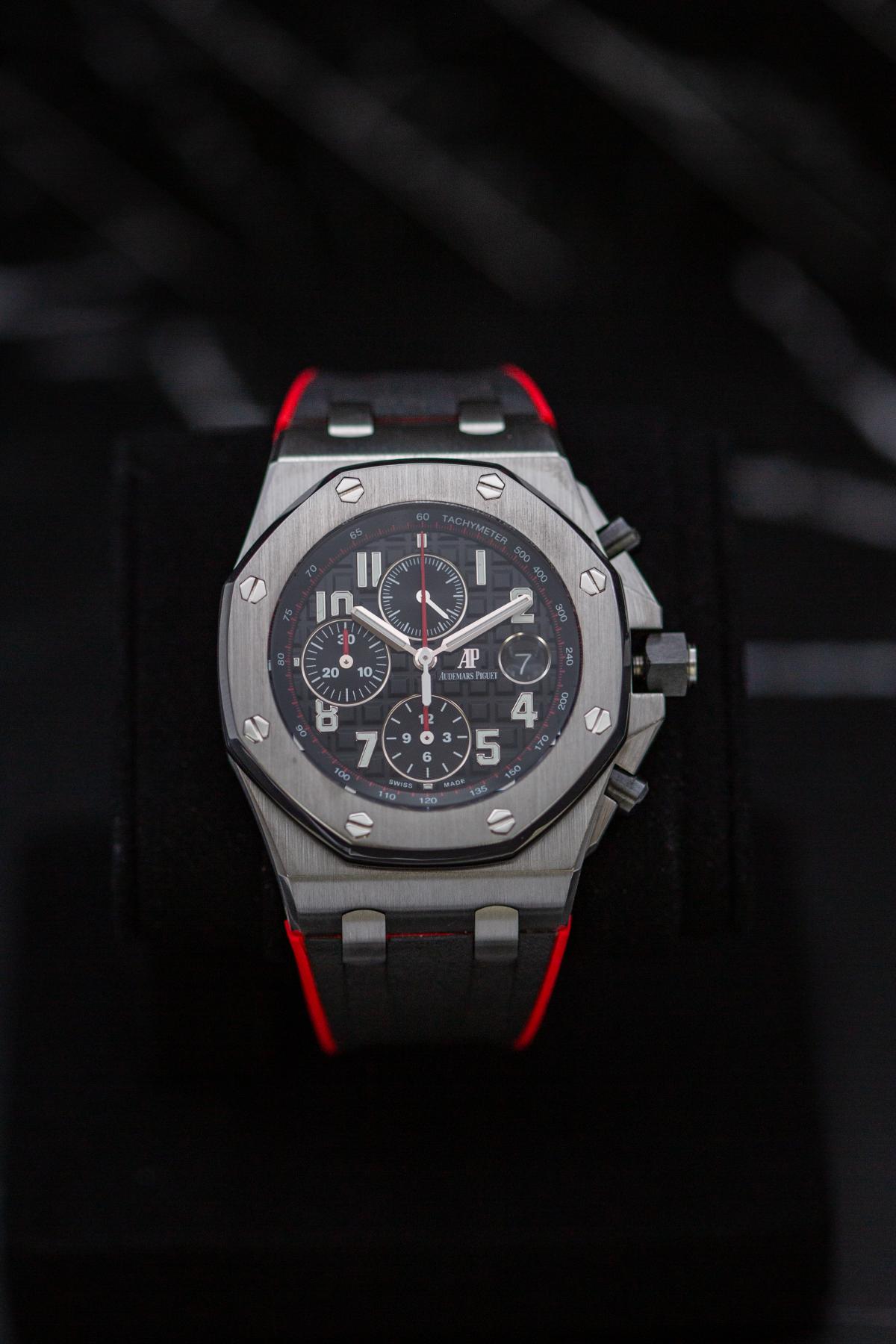 Audemars Piguet Royal Oak Offshore Chronograph