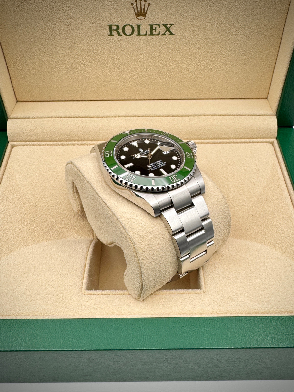 Rolex Submariner Date