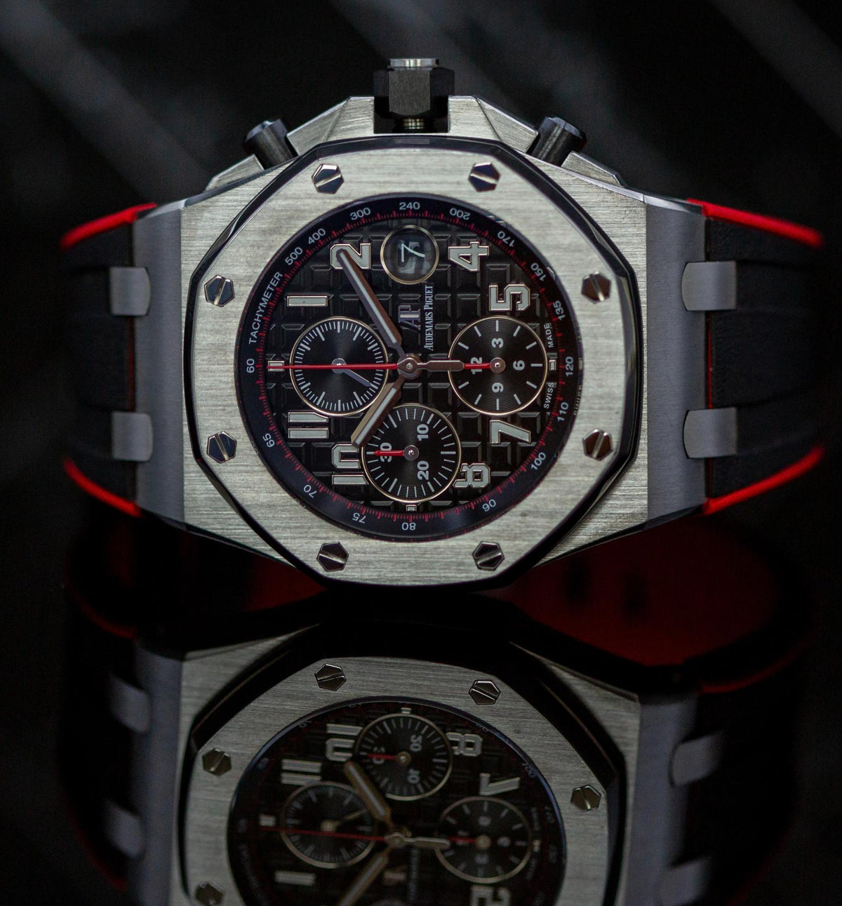 Audemars Piguet Royal Oak Offshore Chronograph