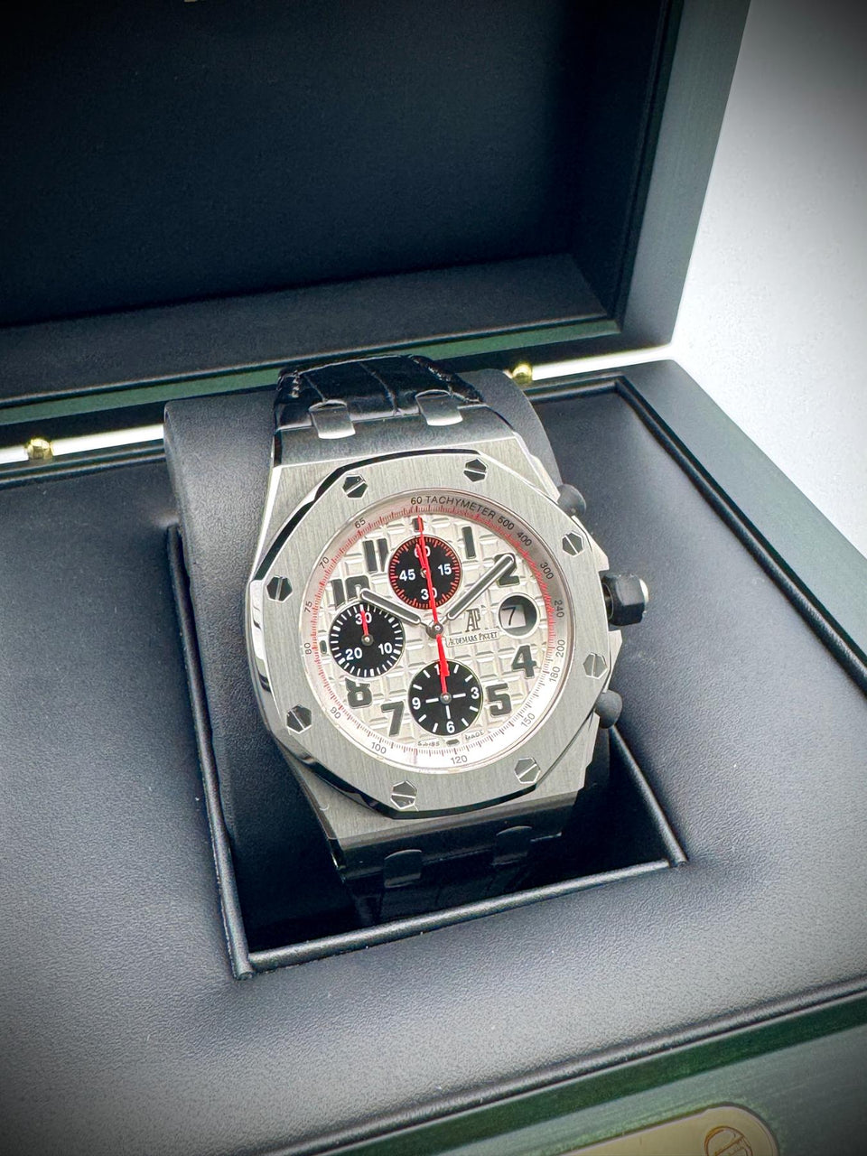 Audemars Piguet Royal Oak Offshore Panda
