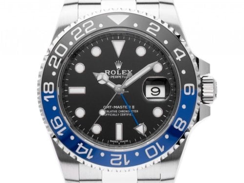 Rolex GMT-Master II "Batman"