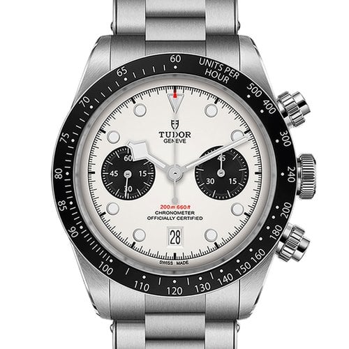 Tudor Black Bay Chrono