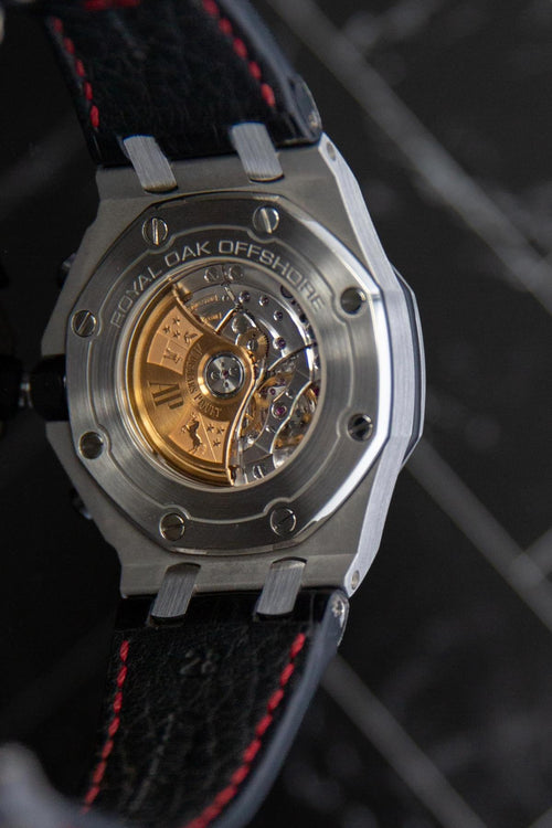 Audemars Piguet Royal Oak Offshore Chronograph