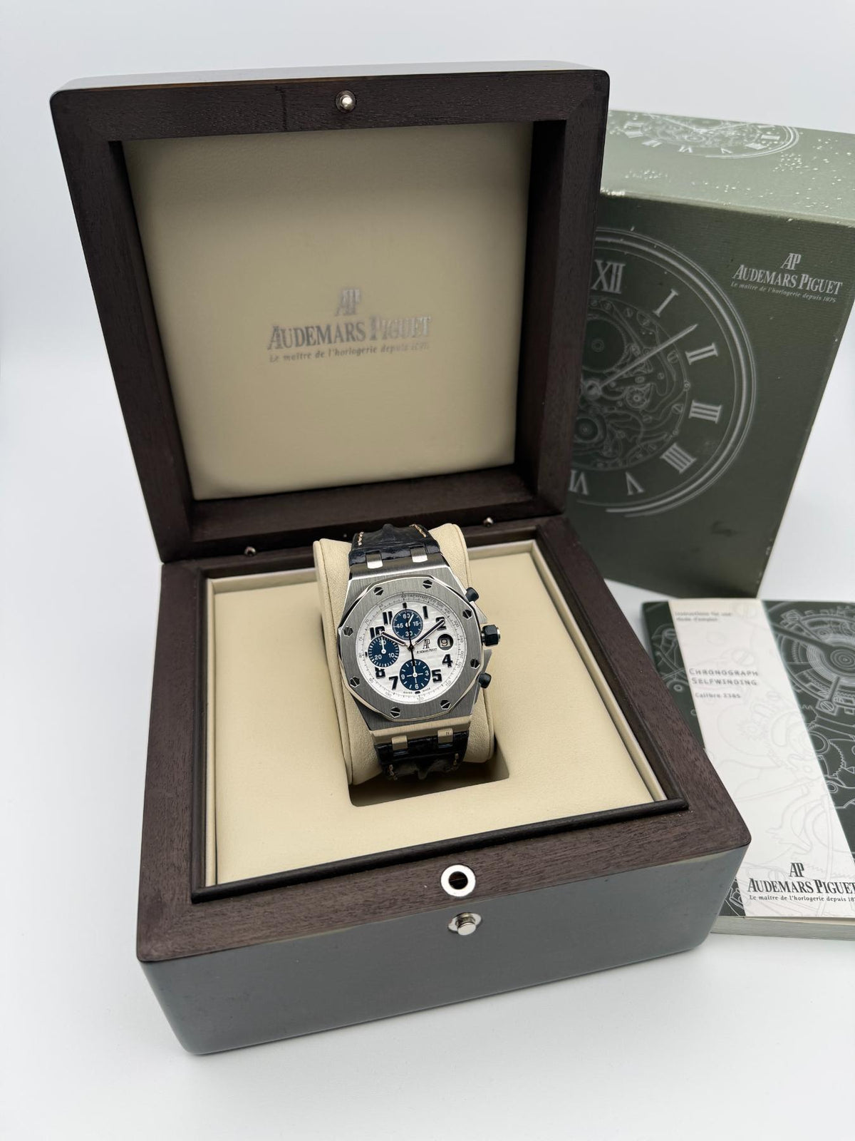 Audemars Piguet Royal Oak Offshore Navy