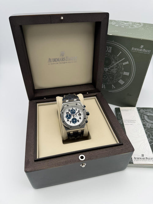 Audemars Piguet Royal Oak Offshore Navy