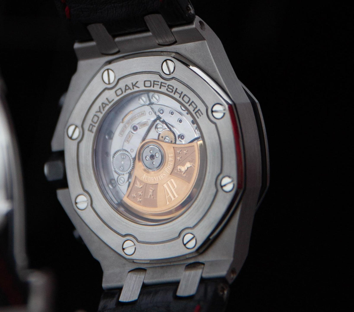 Audemars Piguet Royal Oak Offshore Chronograph