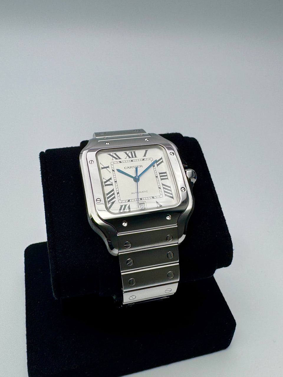 Cartier Santos De Cartier