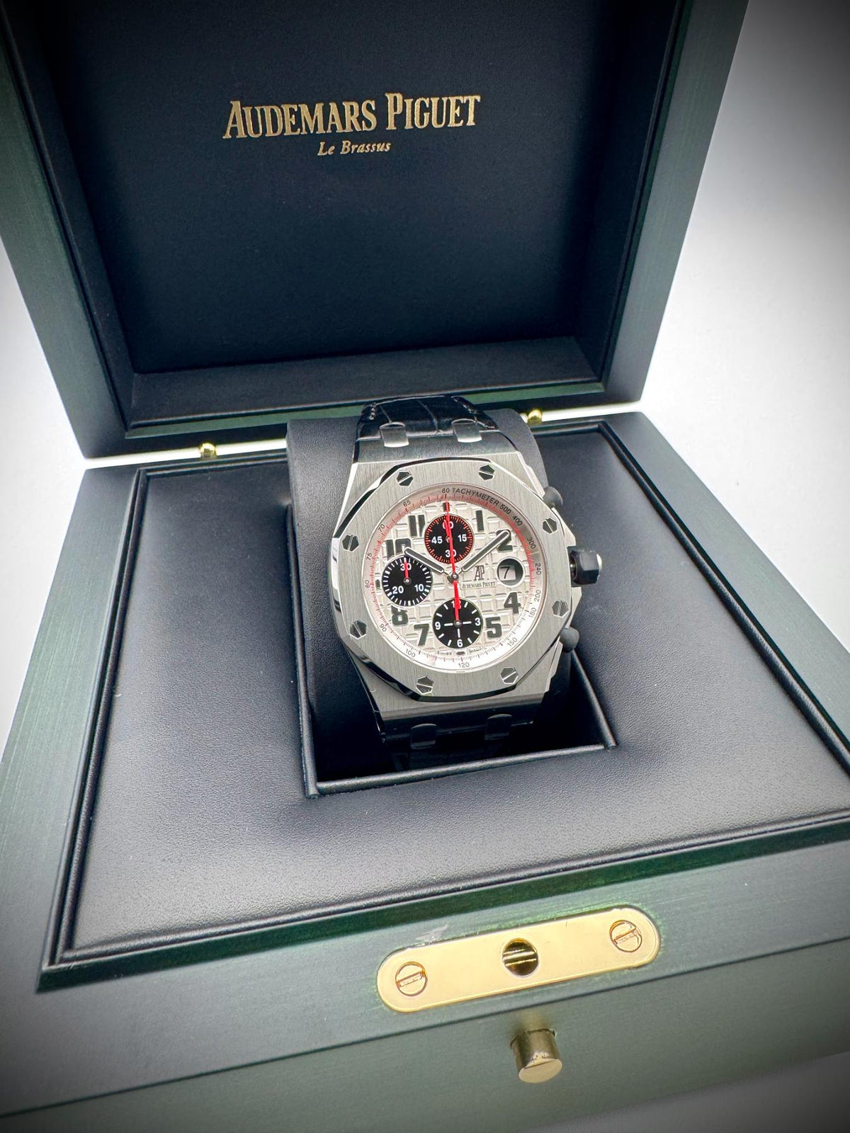 Audemars Piguet Royal Oak Offshore Panda