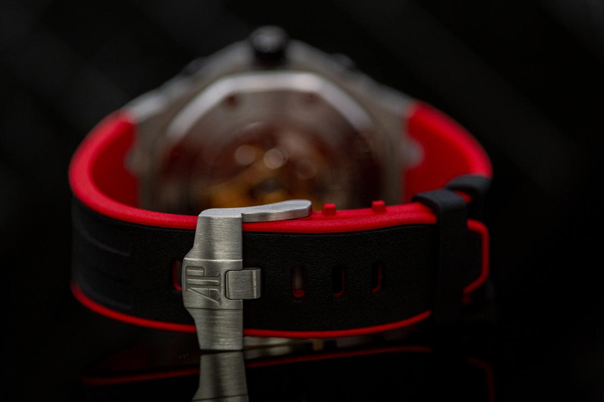 Audemars Piguet Royal Oak Offshore Chronograph