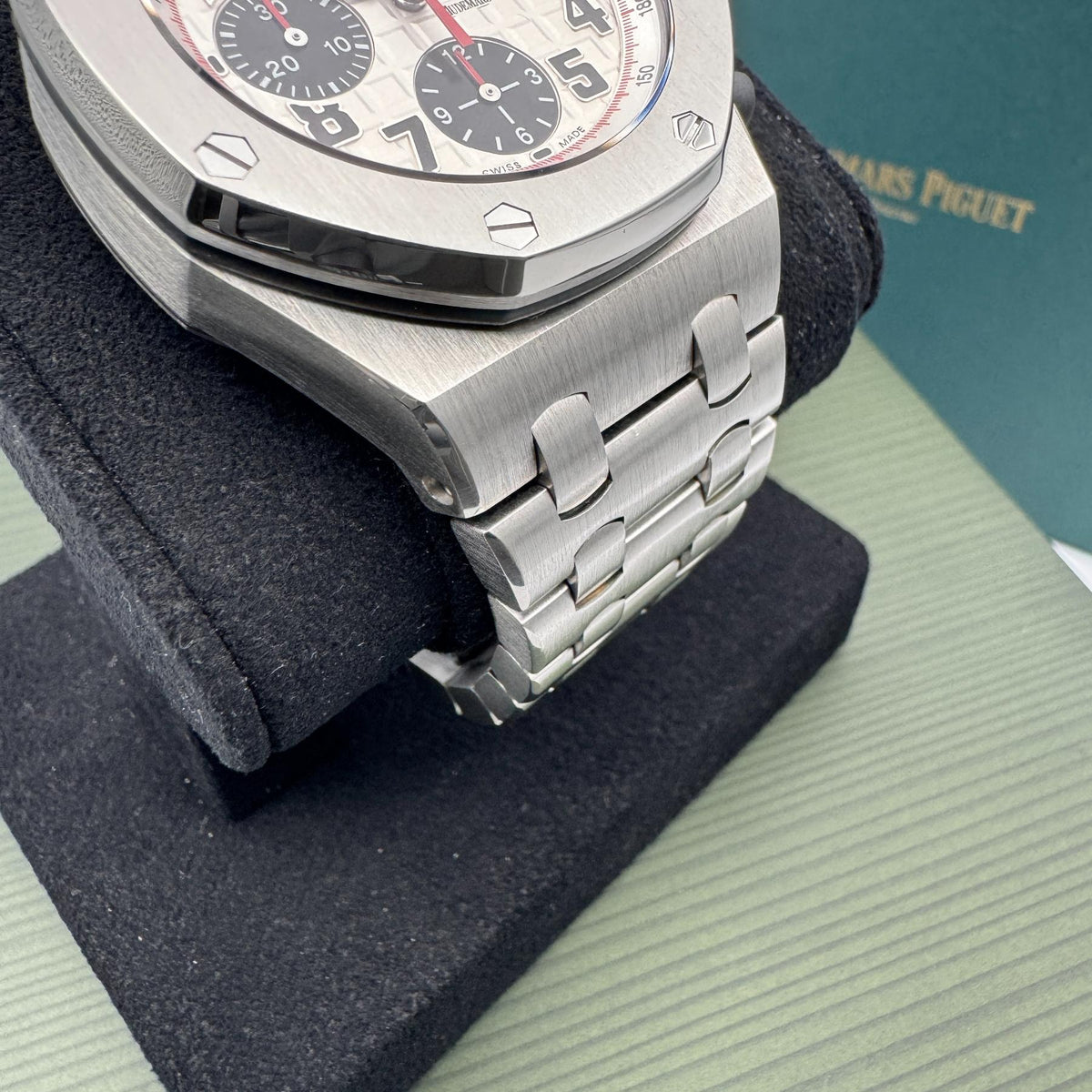 Audemars Piguet Royal Oak Offshore Panda
