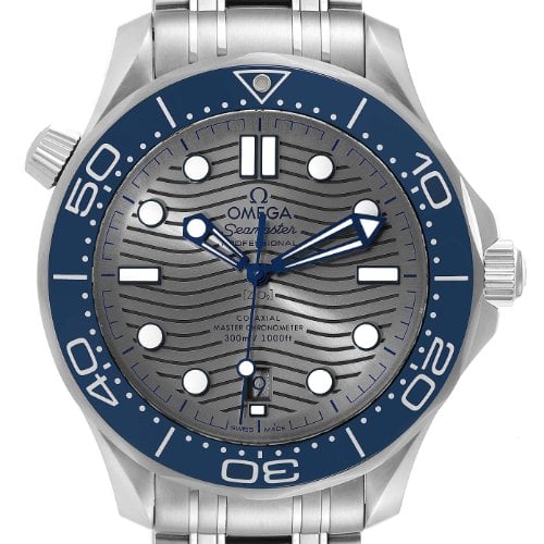 Omega Seamaster Diver 300 M