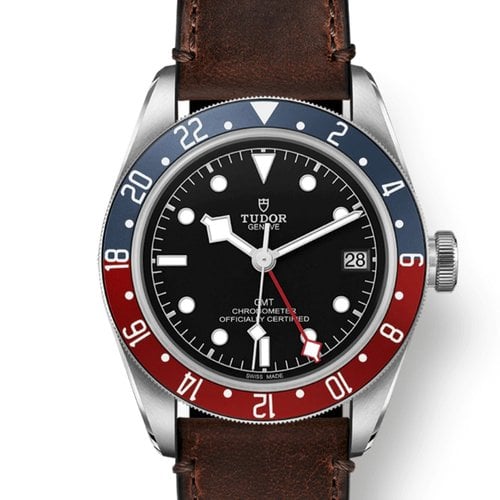 Tudor Black Bay Gmt