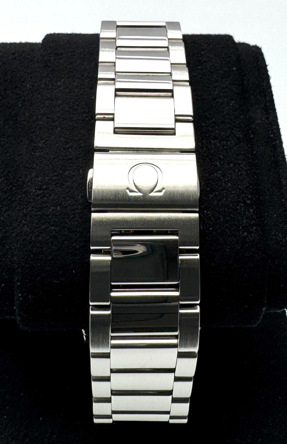 Omega Seamaster Aqua Terra