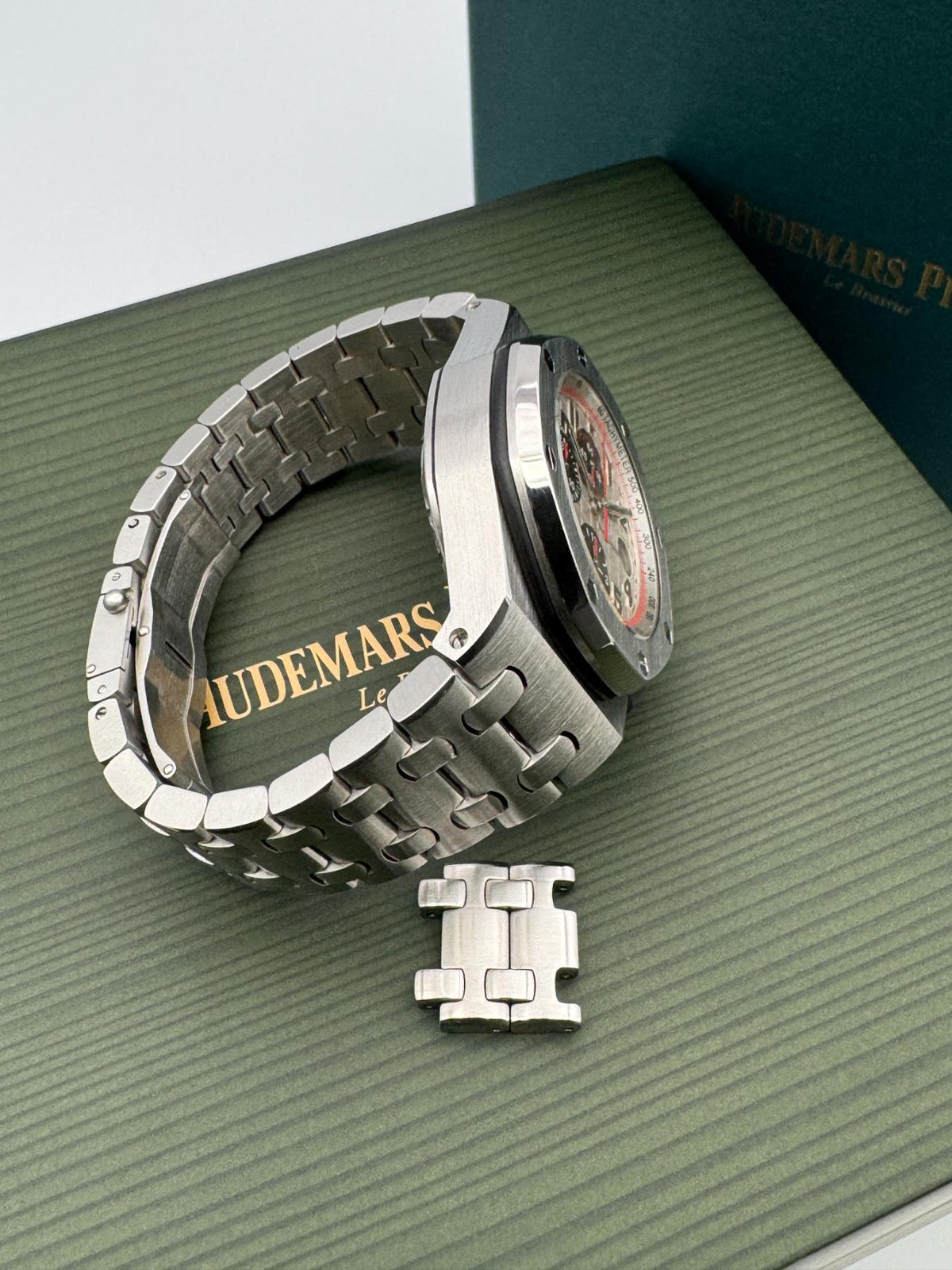 Audemars Piguet Royal Oak Offshore Panda