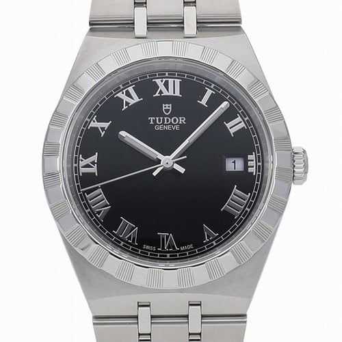 Tudor Royal Black 38mm
