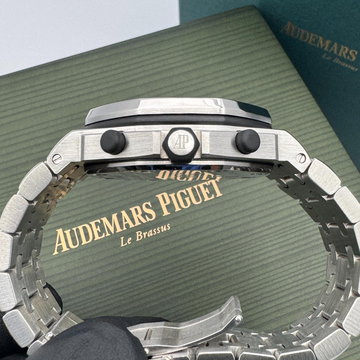 Audemars Piguet Royal Oak Offshore Panda
