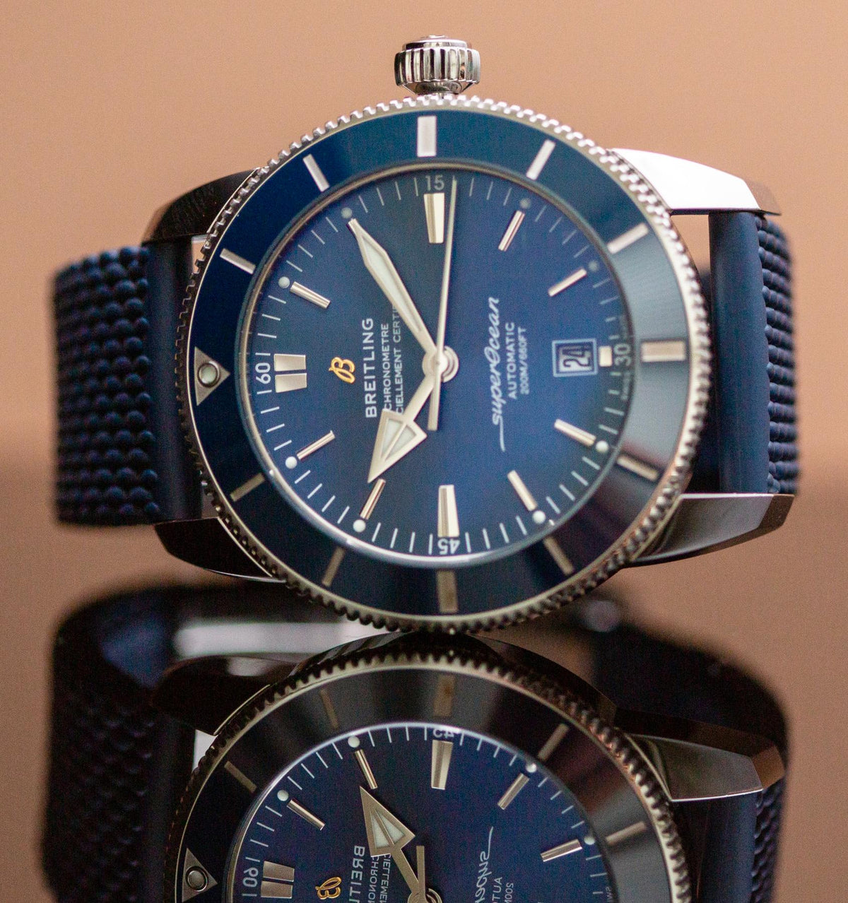 Breitling Superocean Héritage II 46 B20