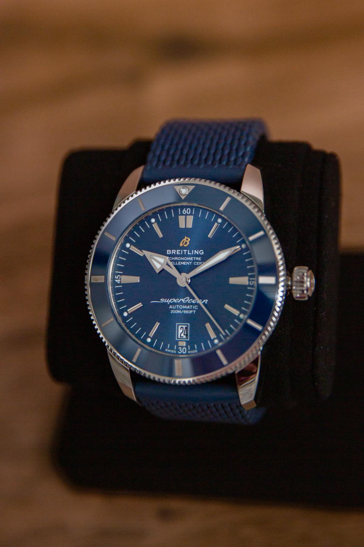 Breitling Superocean Héritage II 46 B20