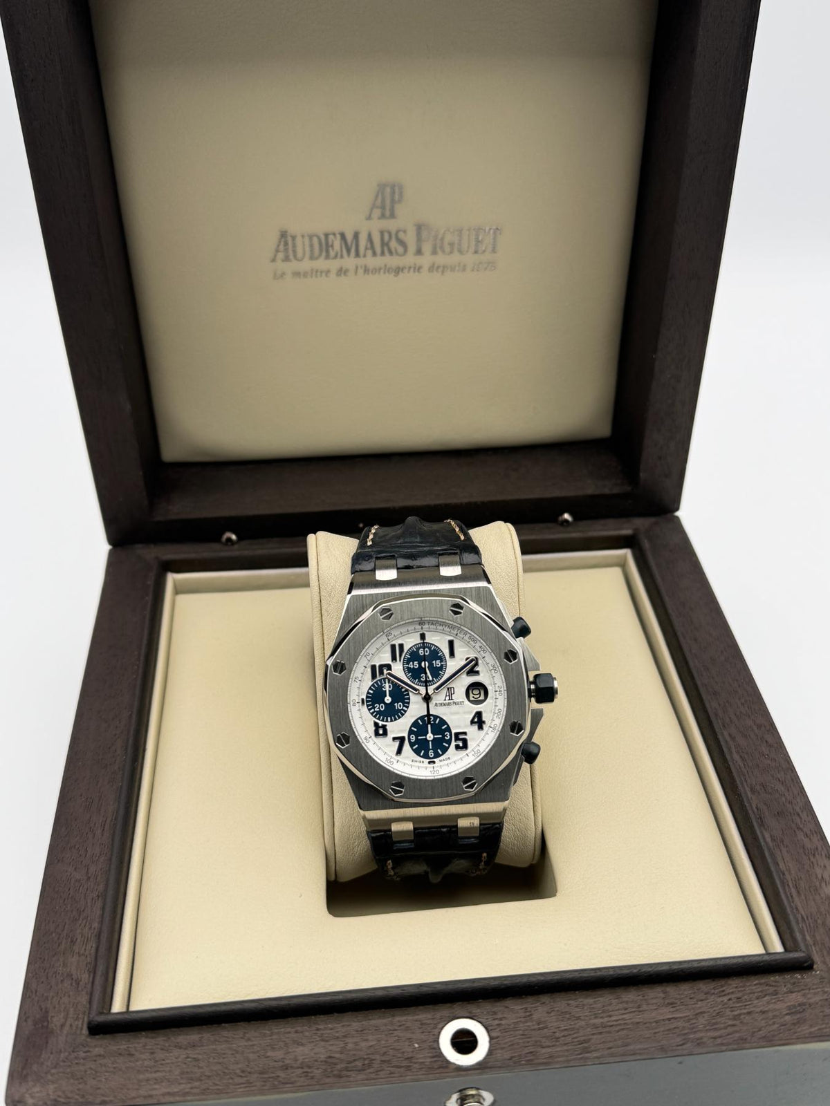 Audemars Piguet Royal Oak Offshore Navy