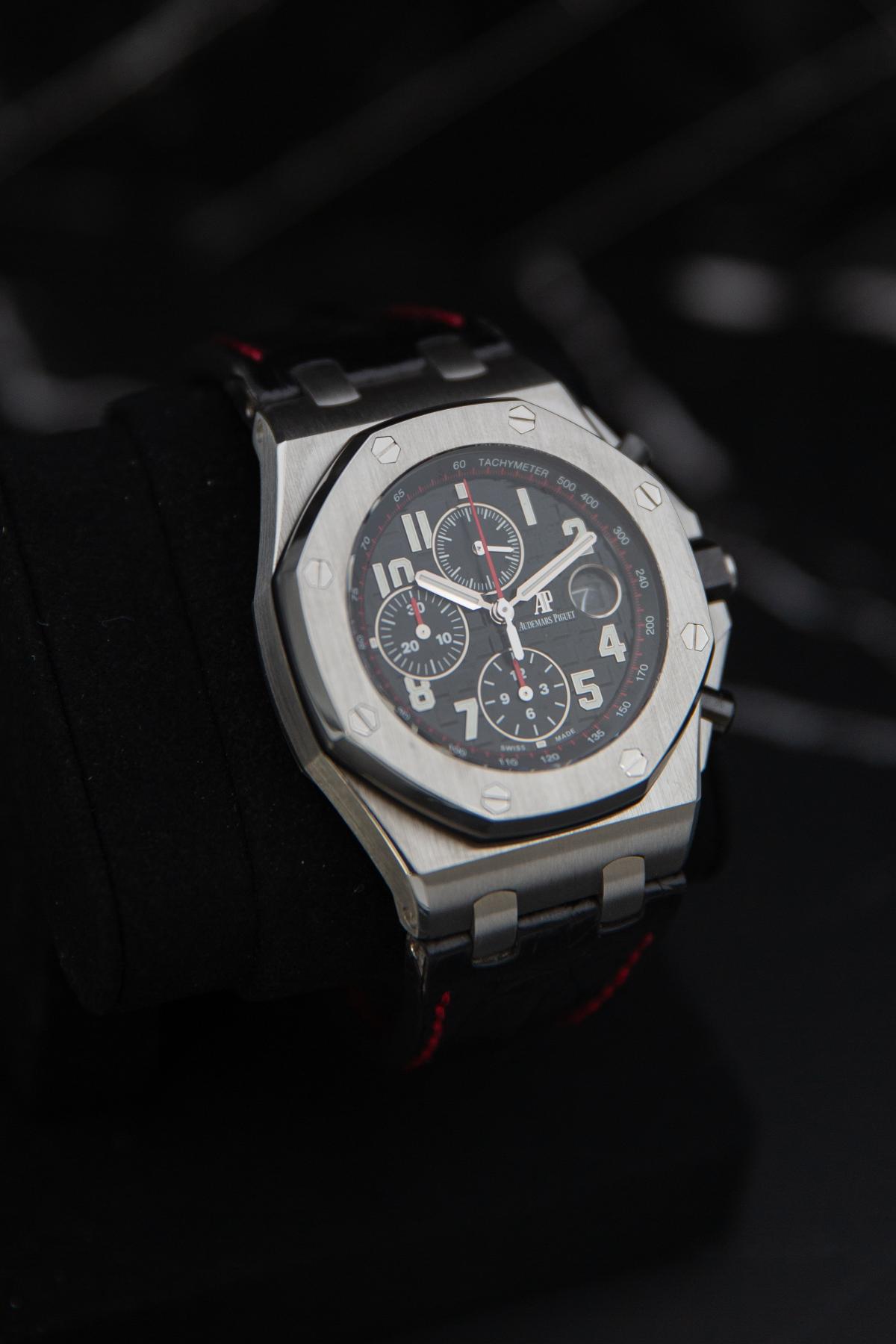 Audemars Piguet Royal Oak Offshore Chronograph