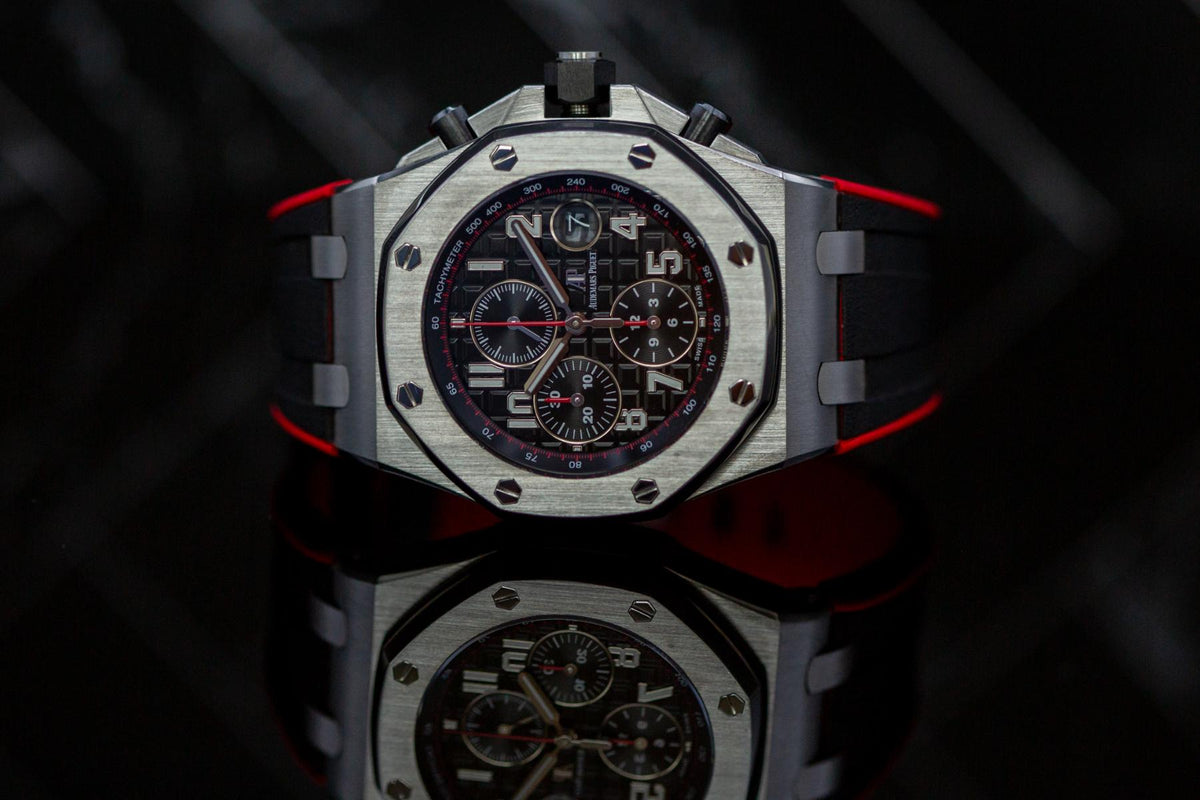 Audemars Piguet Royal Oak Offshore Chronograph