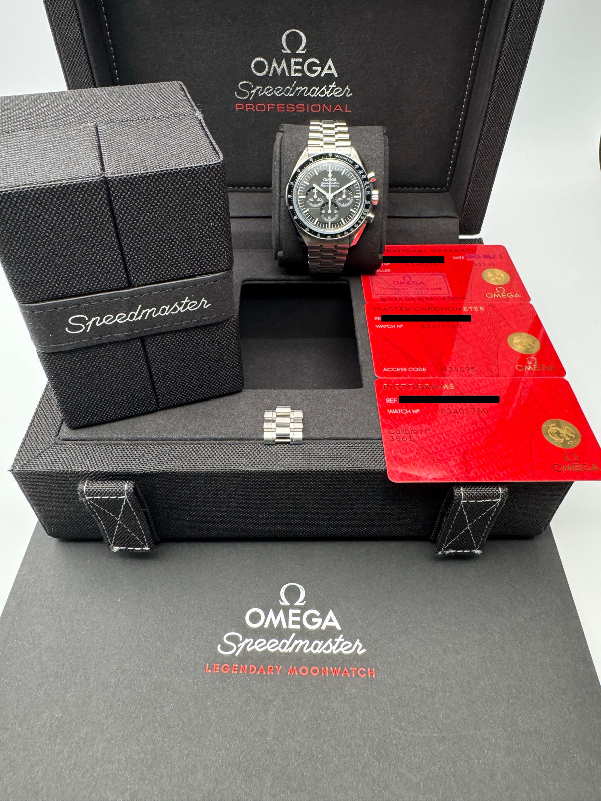 Omega Speedmaster Professional Moonwatch