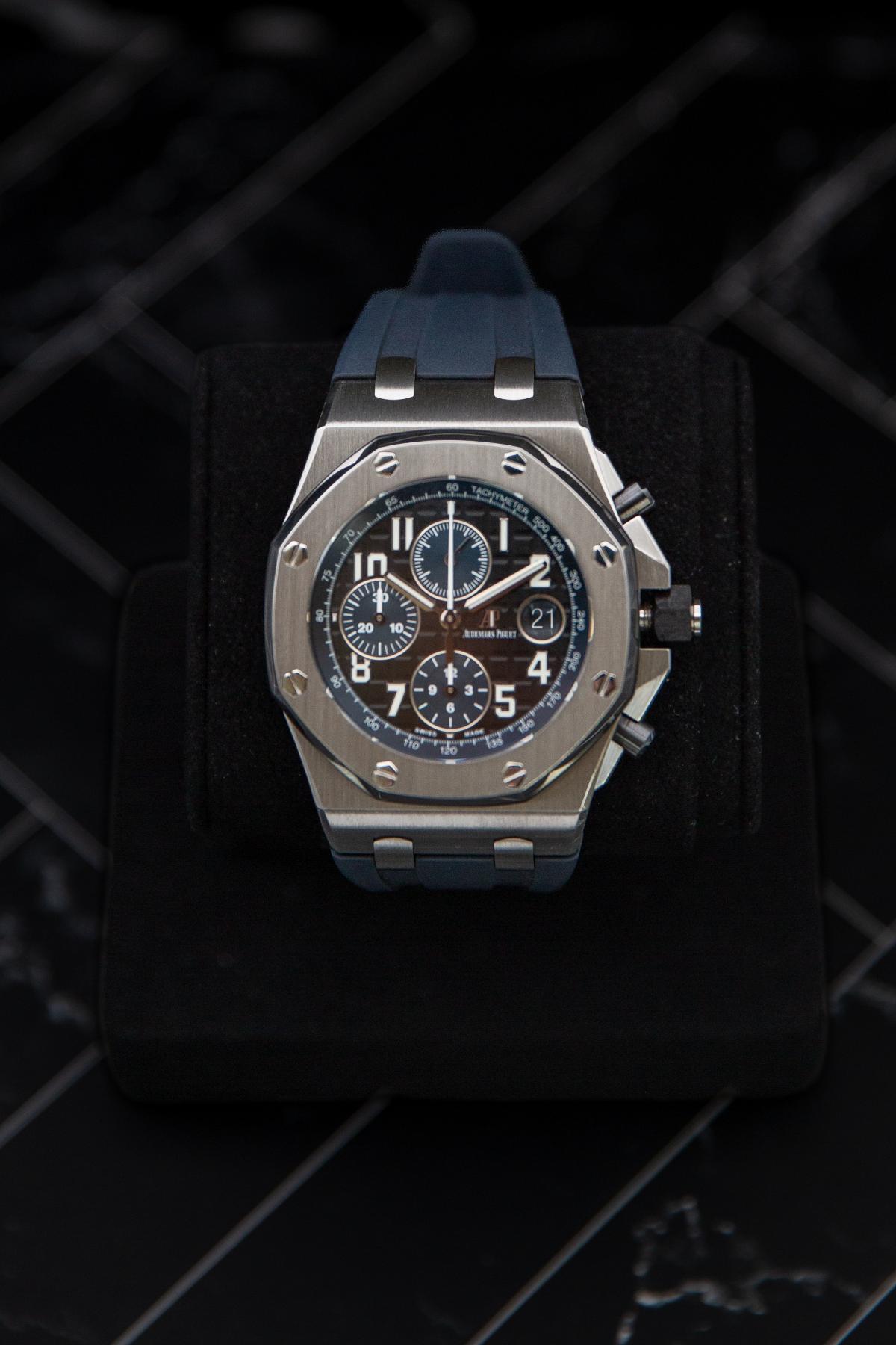 Audemars Piguet Royal Oak Offshore Chronograph