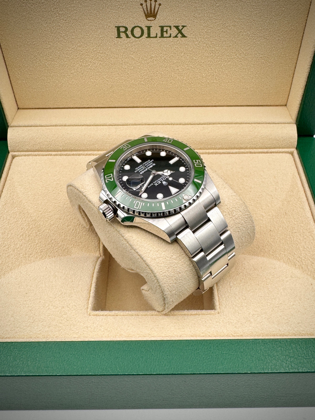 Rolex Submariner Date