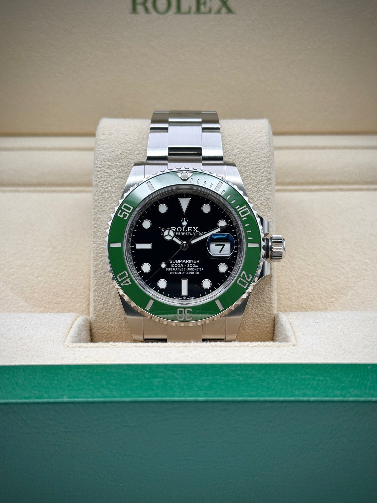 Rolex Submariner Date