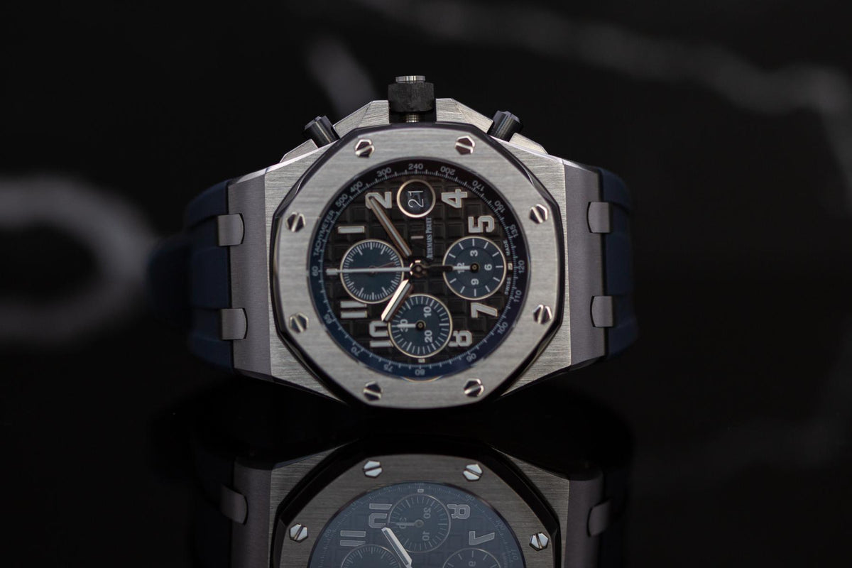 Audemars Piguet Royal Oak Offshore Chronograph