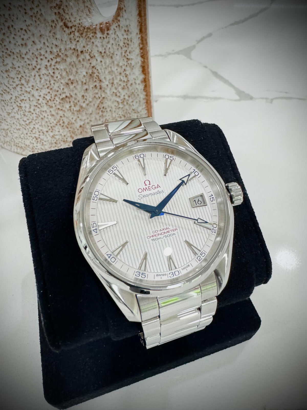 Omega Seamaster Aqua Terra