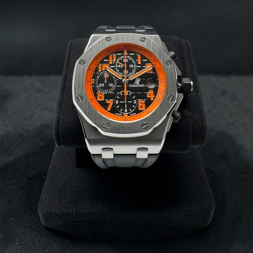 Audemars Piguet Royal Oak Offshore “Volcano” 26170ST.OO.D101CR.01