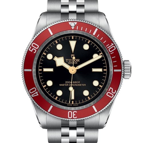 Tudor Black Bay