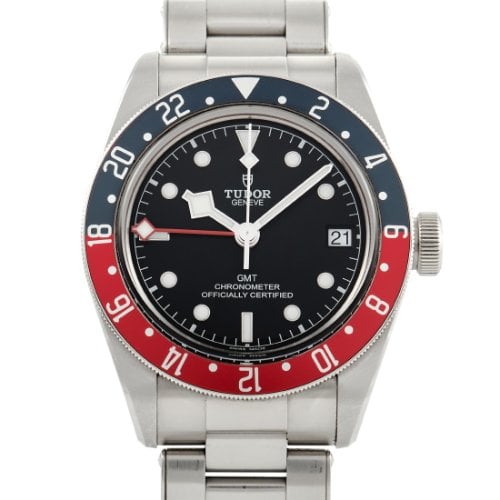 Tudor Black Bay GMT