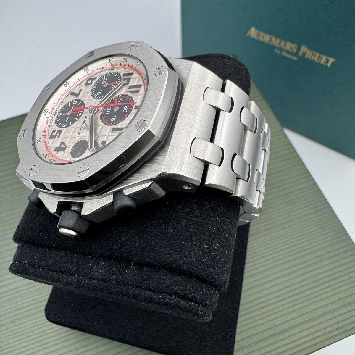 Audemars Piguet Royal Oak Offshore Panda