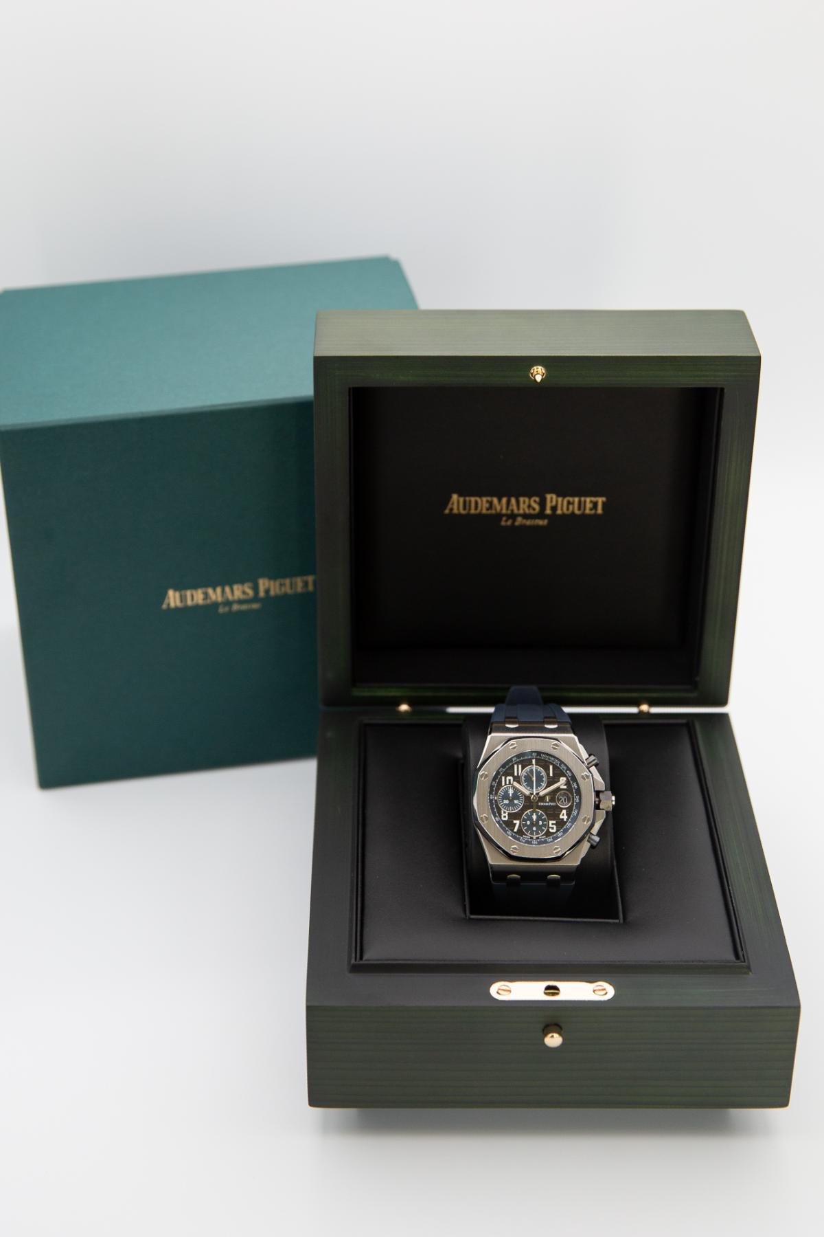 Audemars Piguet Royal Oak Offshore Chronograph