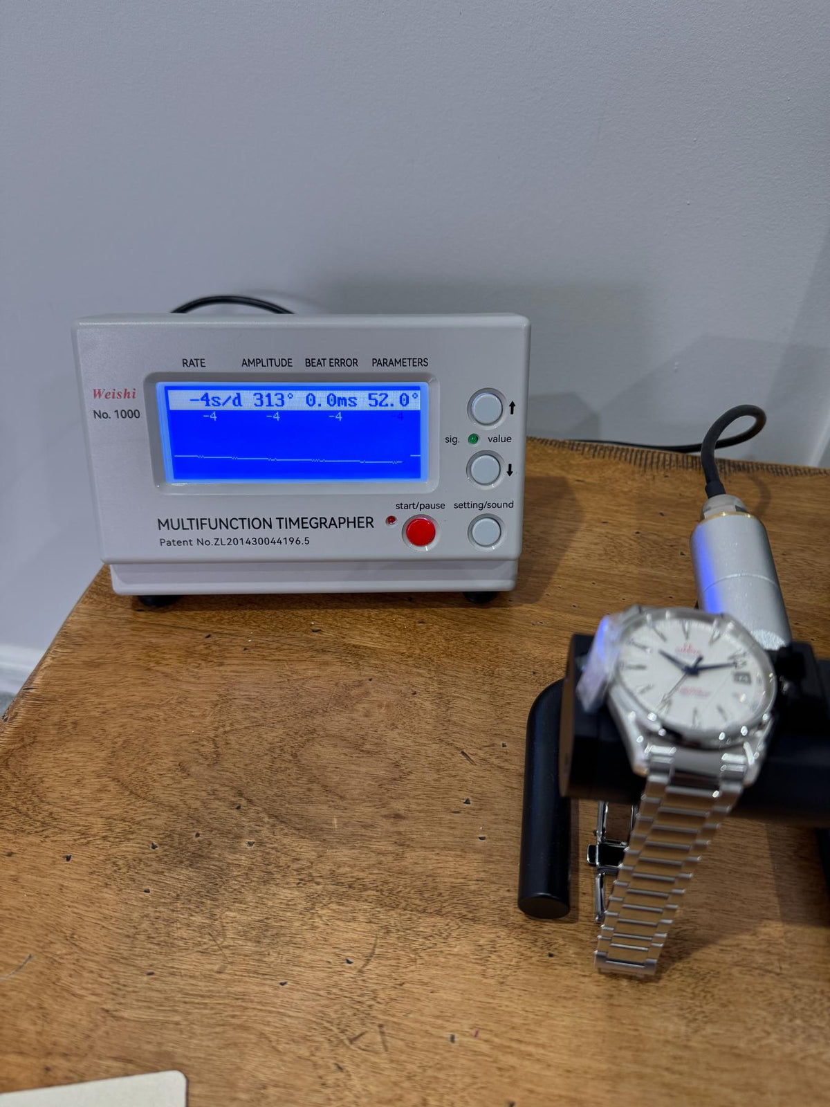 Omega Seamaster Aqua Terra
