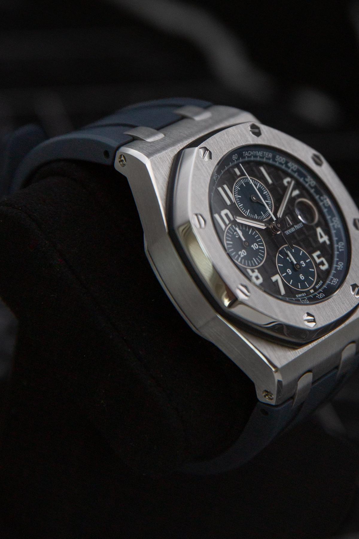 Audemars Piguet Royal Oak Offshore Chronograph