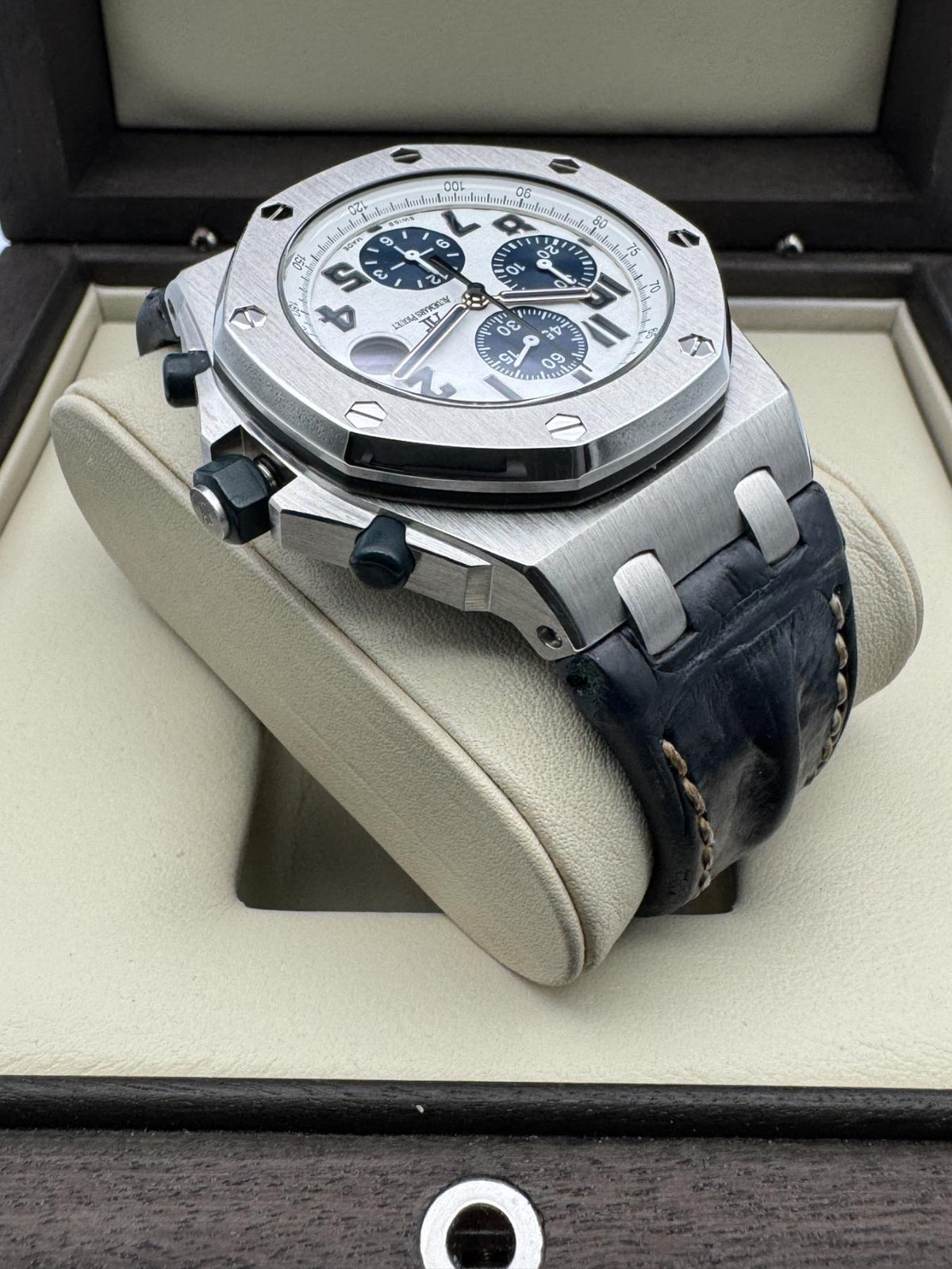 Audemars Piguet Royal Oak Offshore Navy