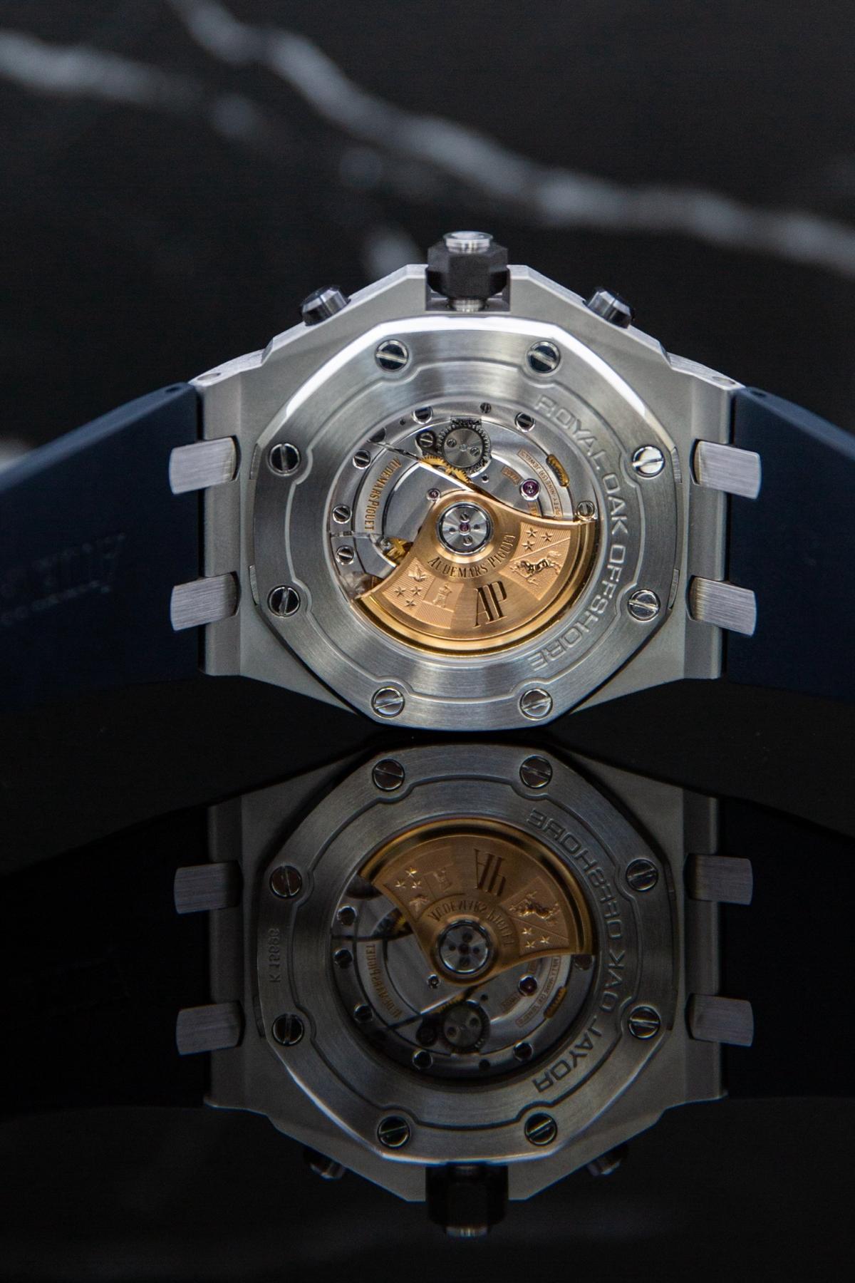Audemars Piguet Royal Oak Offshore Chronograph